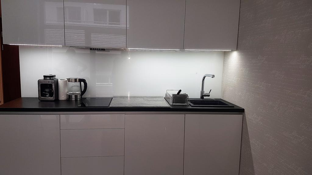 Apartament Magnolia Przy Morzu Miedzyzdroje Exterior foto
