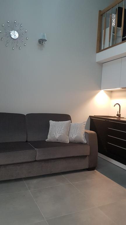 Apartament Magnolia Przy Morzu Miedzyzdroje Exterior foto
