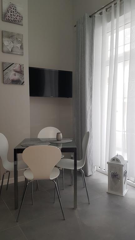 Apartament Magnolia Przy Morzu Miedzyzdroje Exterior foto